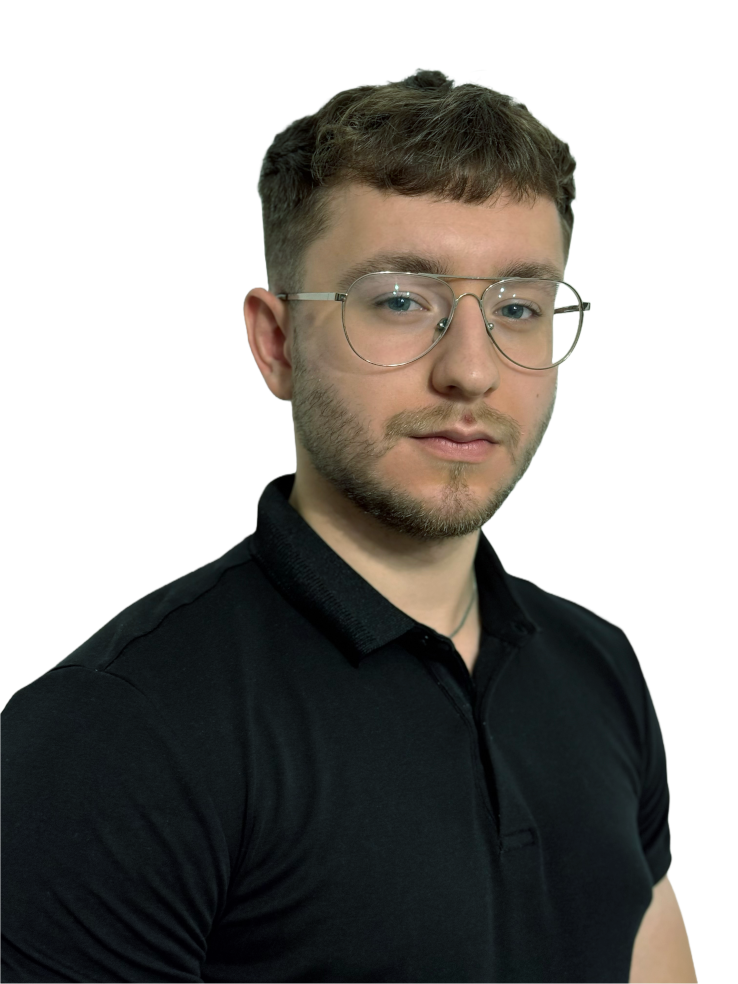 Marcin Godfryd - website developer